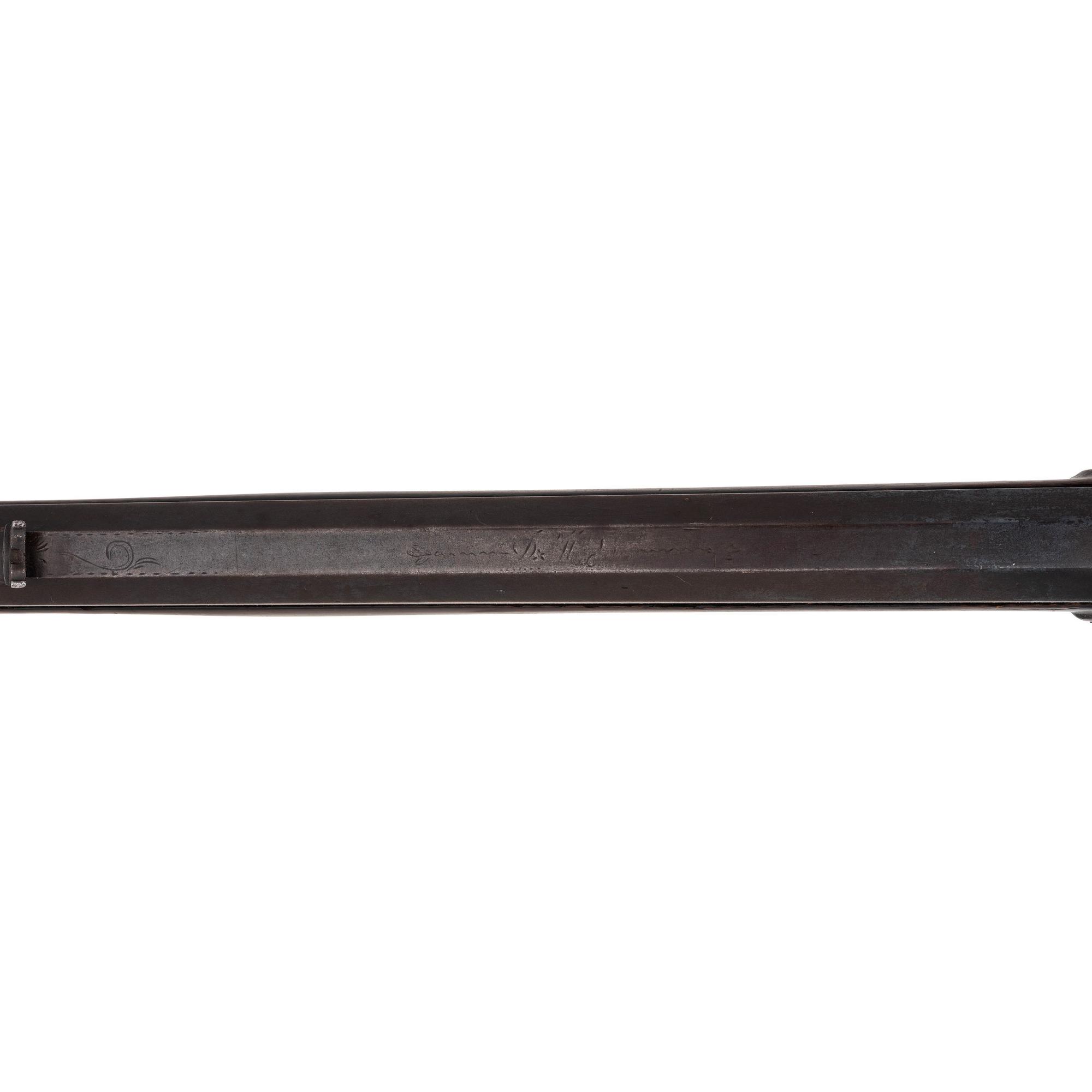 Lovely Full Stock Pennsylvania Percussion Rifle