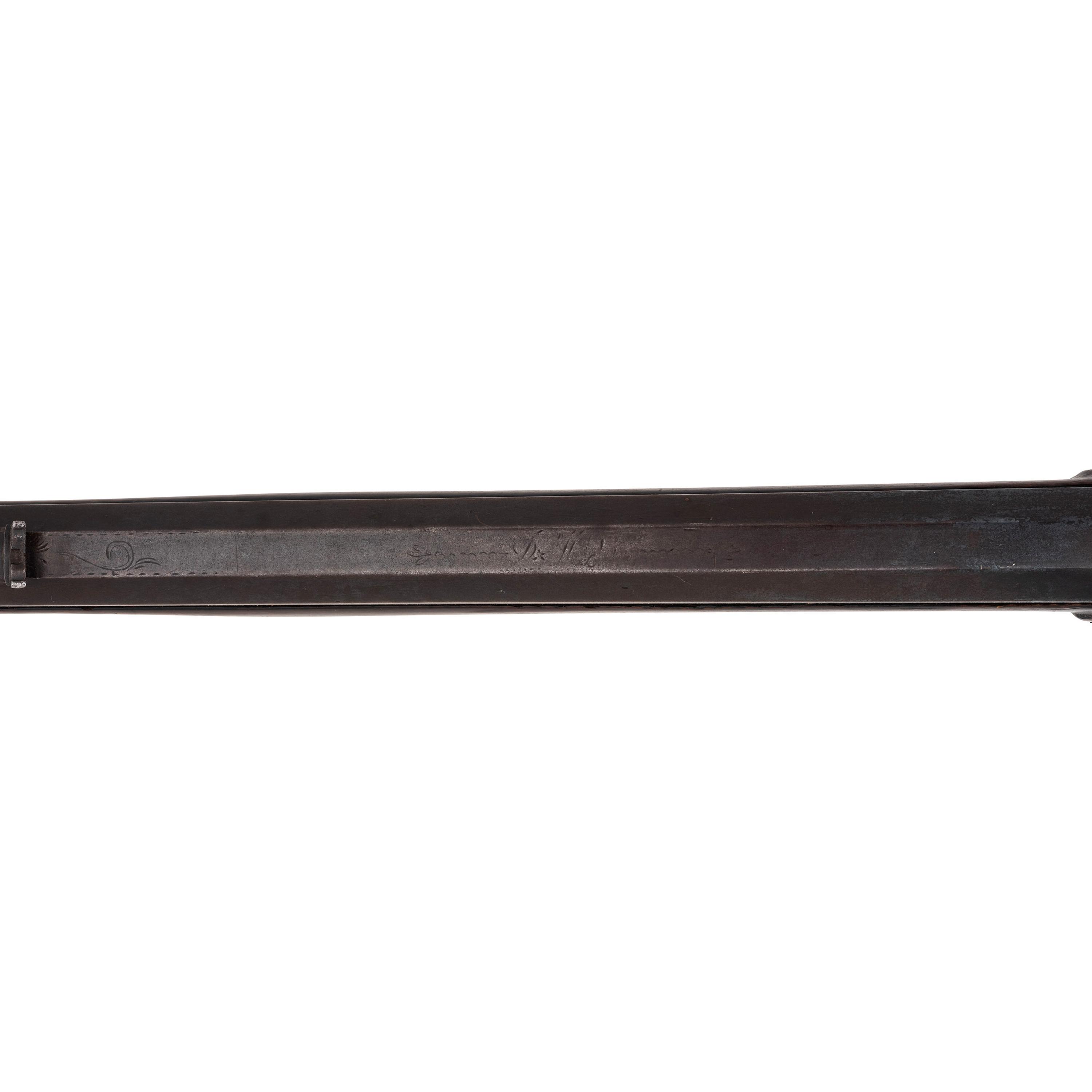 Lovely Full Stock Pennsylvania Percussion Rifle