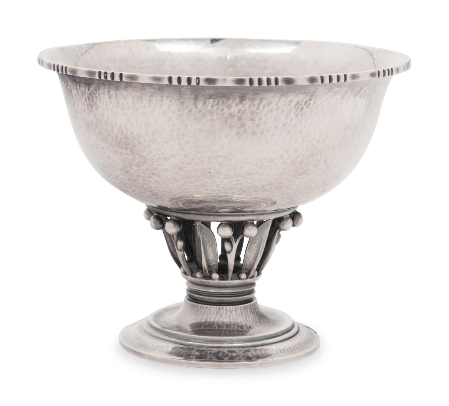 A Georg Jensen Silver Bowl