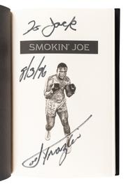 A Group of Seven Books on Boxing Including Signed Autograph Editions