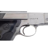 **Colt Woodsman Match Target 3rd Series