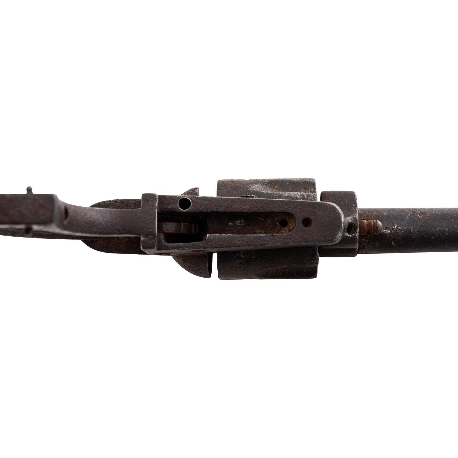 Relic Spanish Patent Infringement Copy of a Colt Single Action Army - Found in Canada