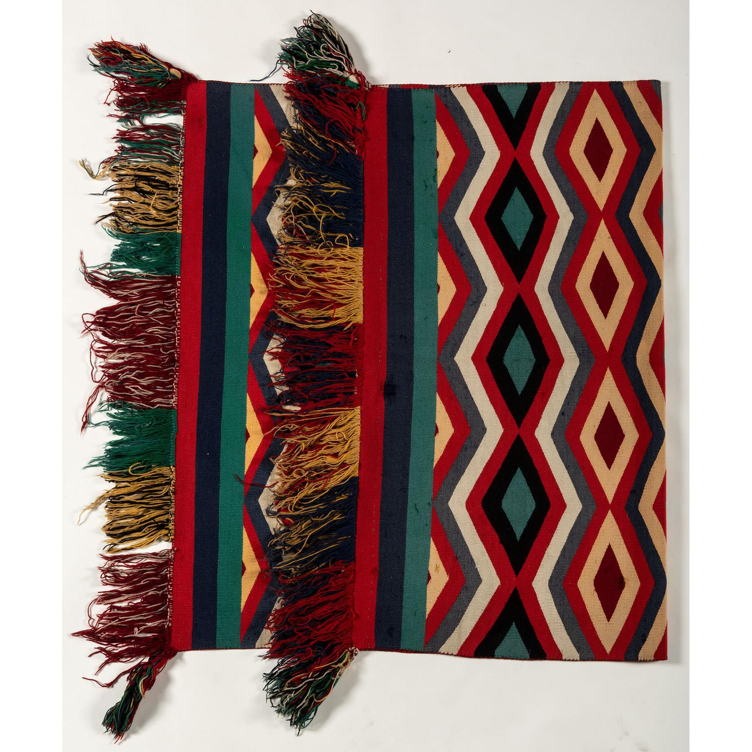 Navajo Germantown Weaving / Rug
