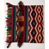 Navajo Germantown Weaving / Rug