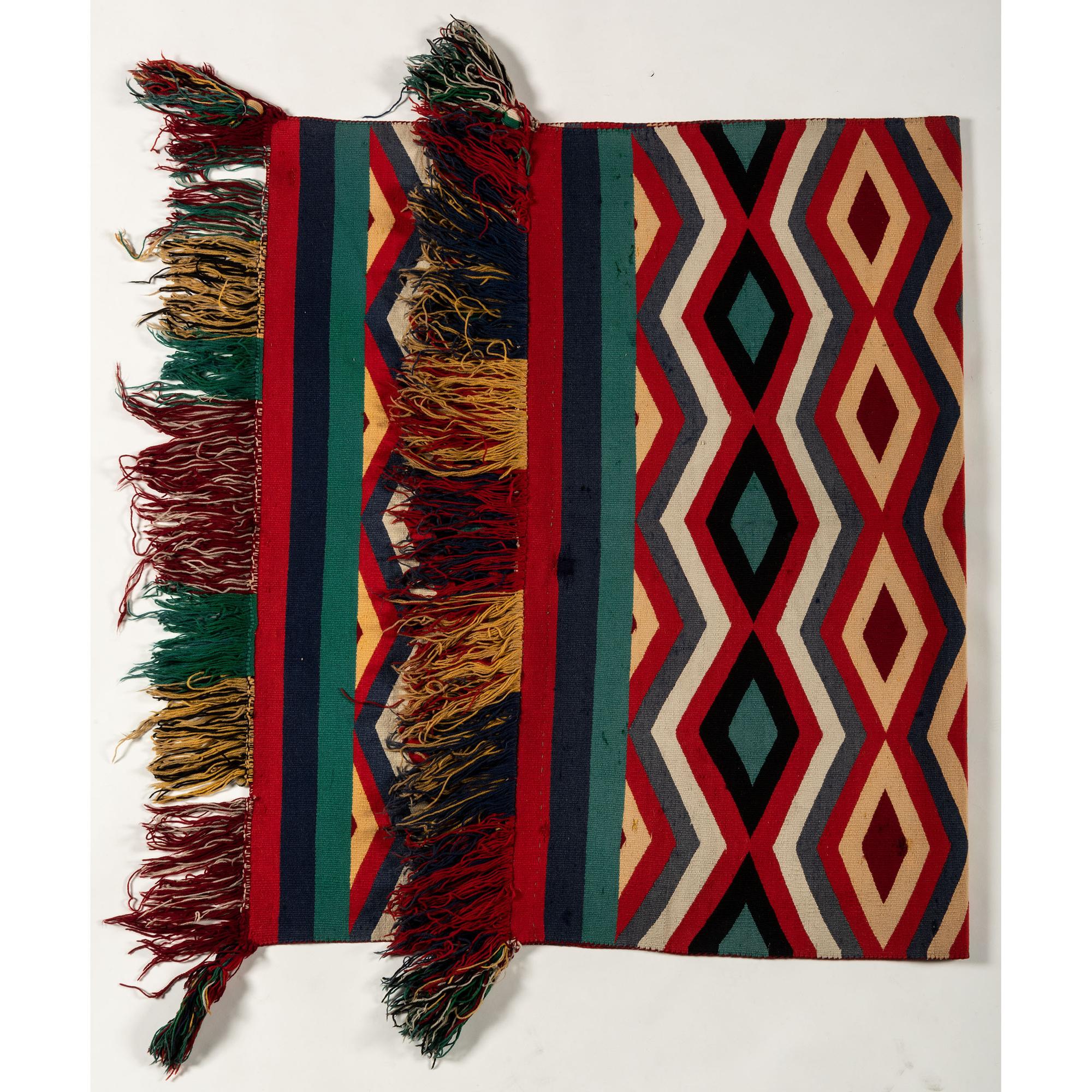 Navajo Germantown Weaving / Rug