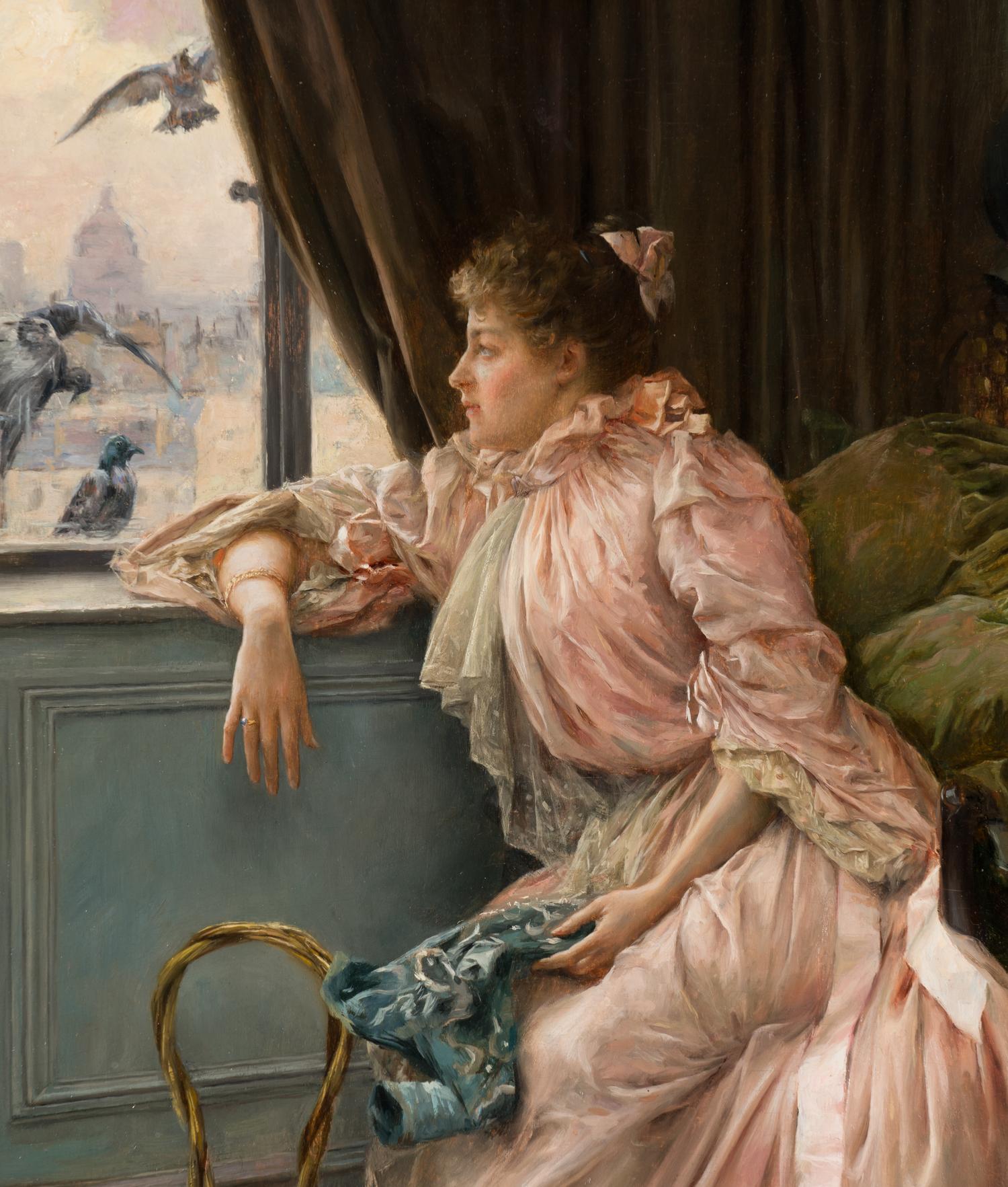 Room with a View , 1895