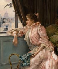 Room with a View , 1895