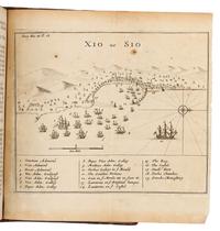 HACKE, William, editor. A Collection of Original Voyages. London, 1699. FIRST EDITION.