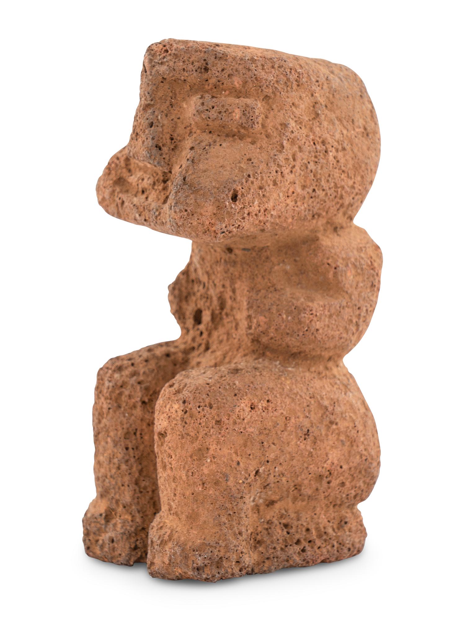 A Group of 9 Antiquities