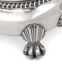 A George III Silver Tureen