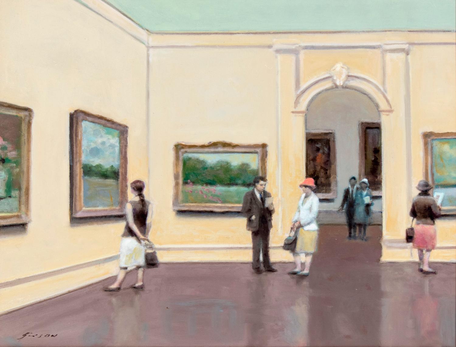 Museum , 1991