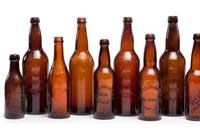 Eighteen Cincinnati Brewery Bottles