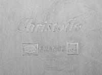 A Christofle Silver-Plate Folio Ice Bucket
