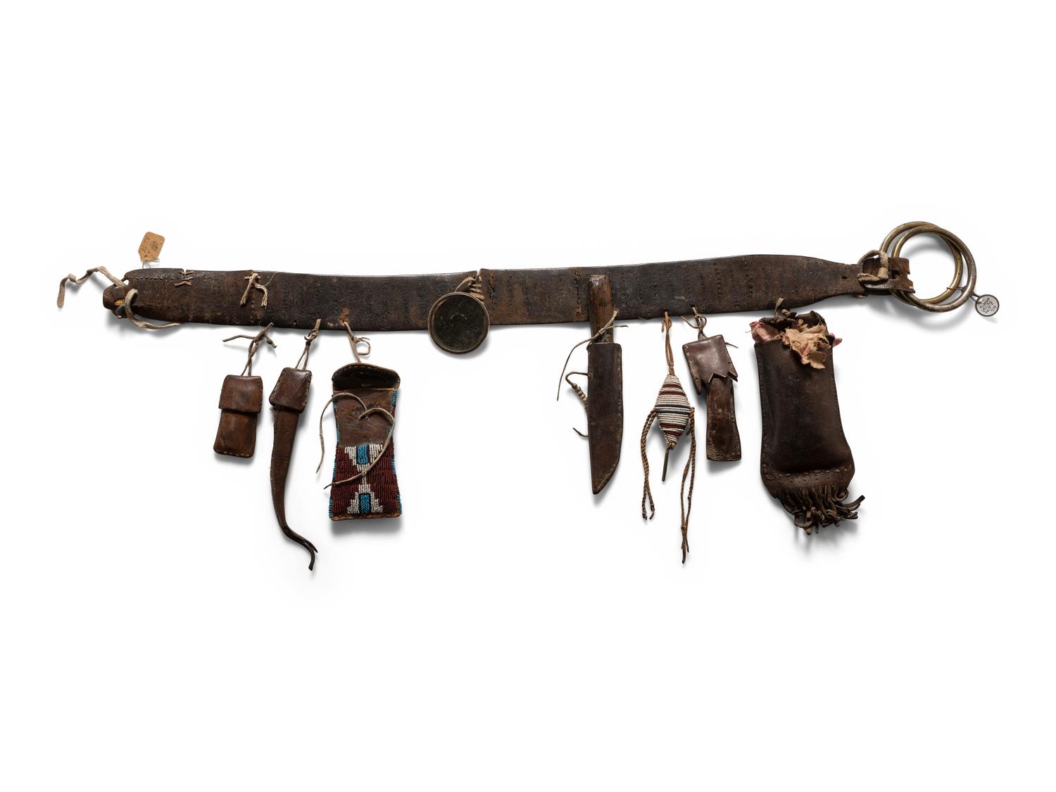 Kiowa-Apache Utility Belt