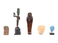 Five Egyptian Style Articles