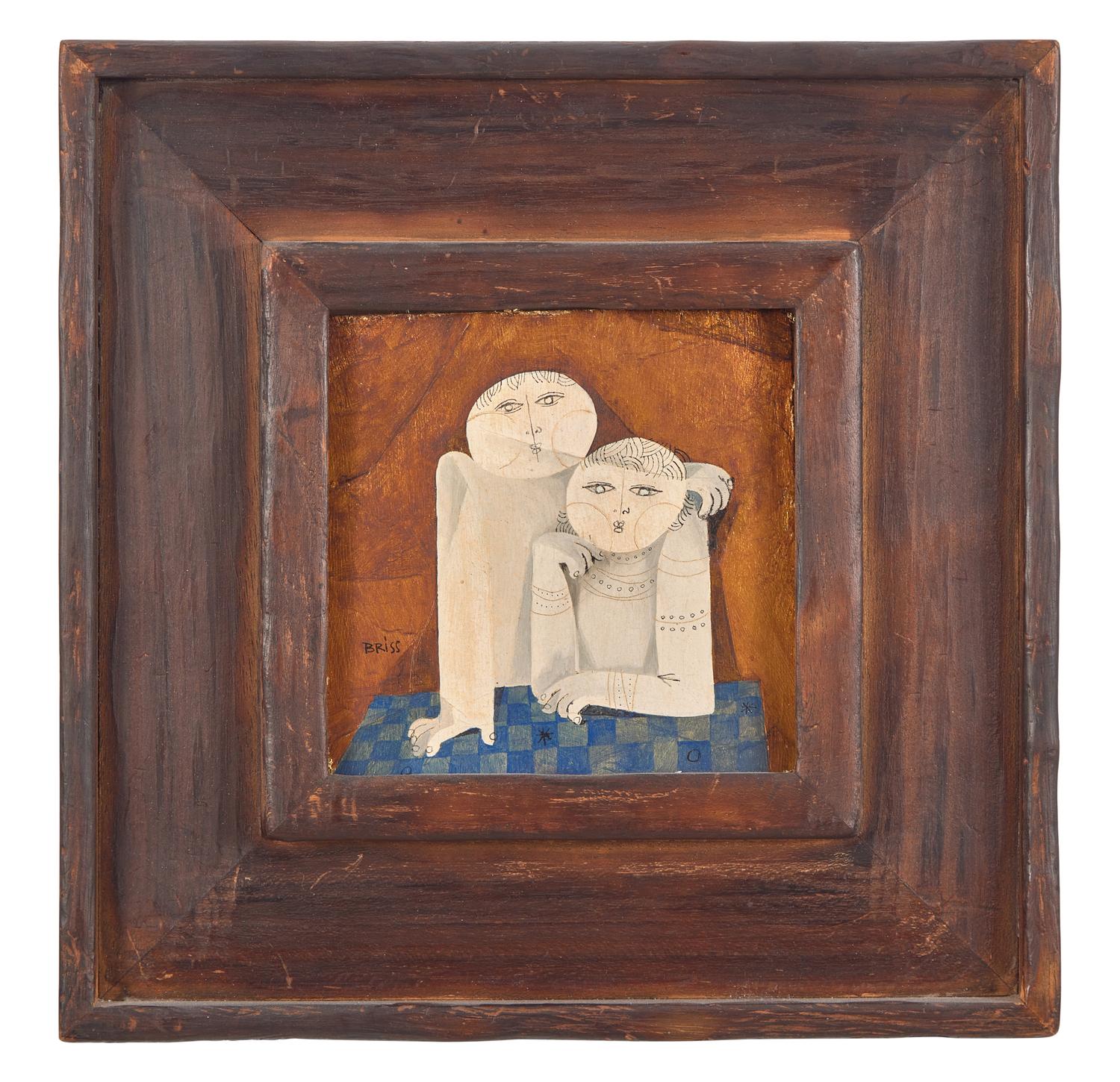 A Couple, 1971