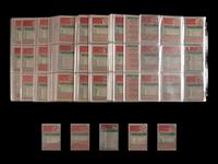 A Complete Set of 1975 Topps Baseball Cards (660/660)