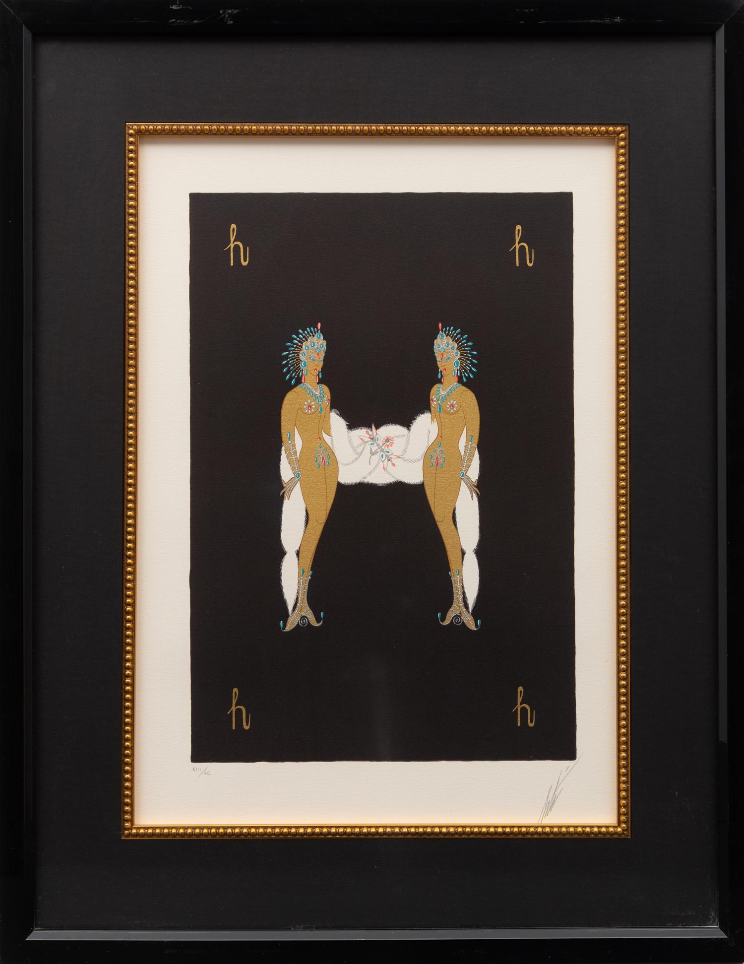 The Alphabet Suite [Lee 78], 1976