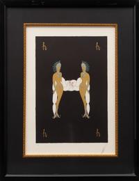 The Alphabet Suite [Lee 78], 1976