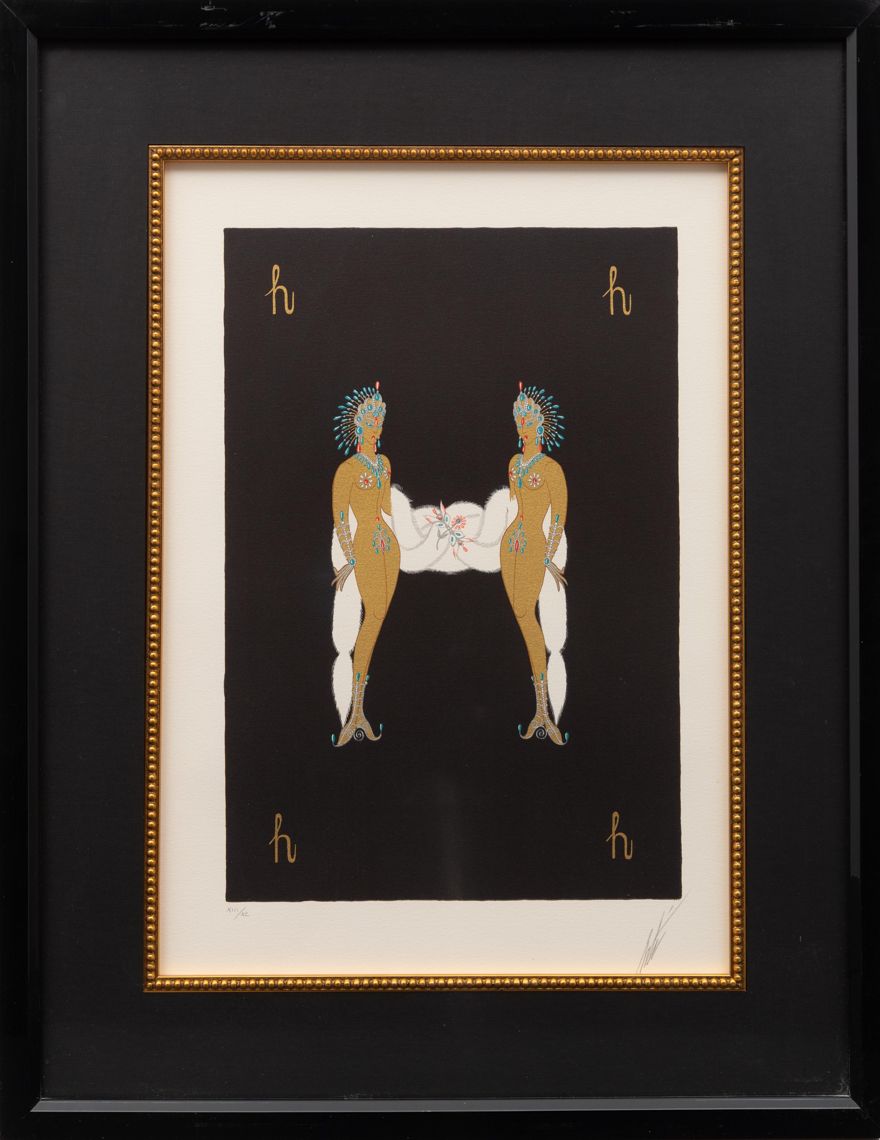 The Alphabet Suite [Lee 78], 1976