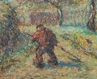 Le faucheur de luzerne