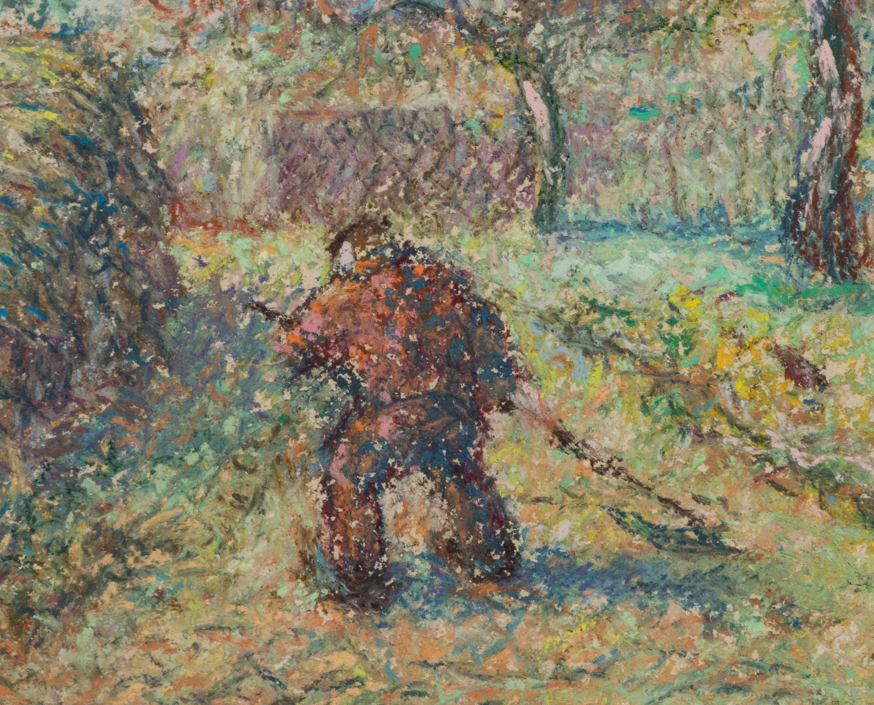 Le faucheur de luzerne