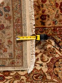 An Agra Wool Rug