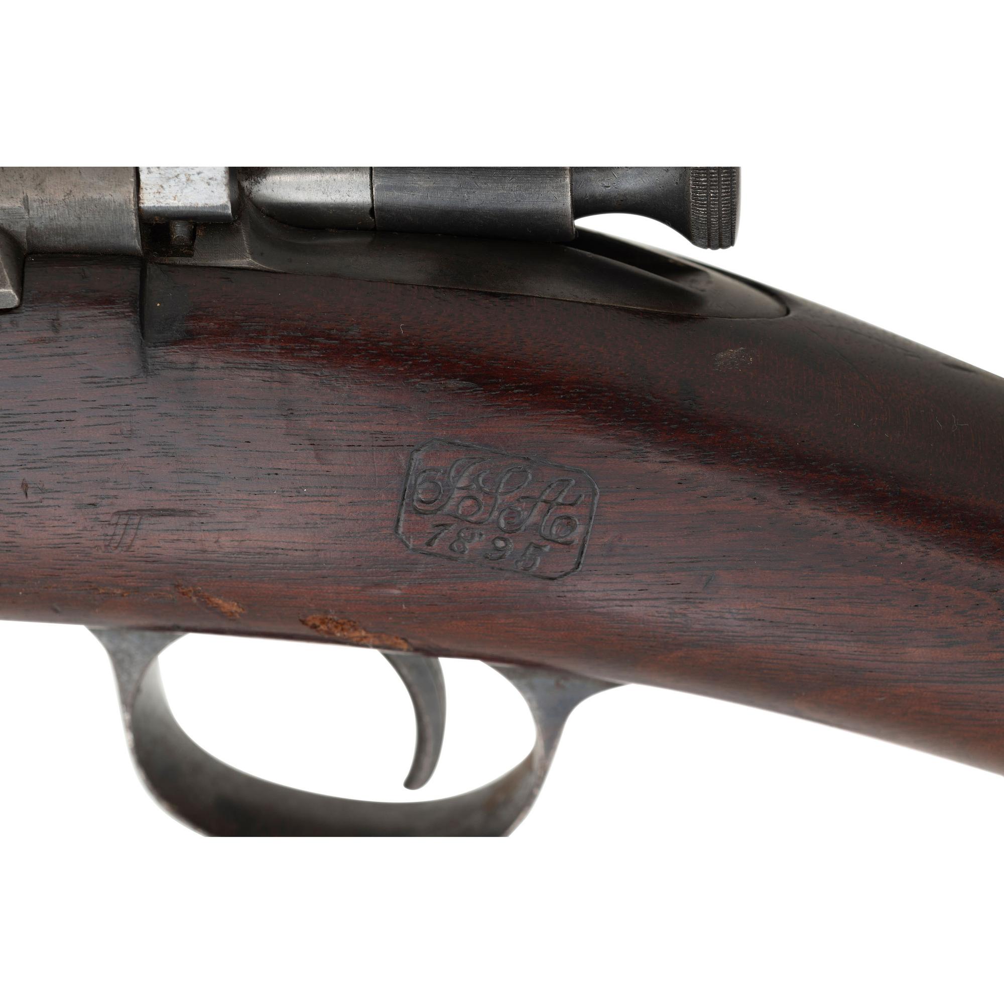 U.S. Springfield Model 1894 Krag Rifle