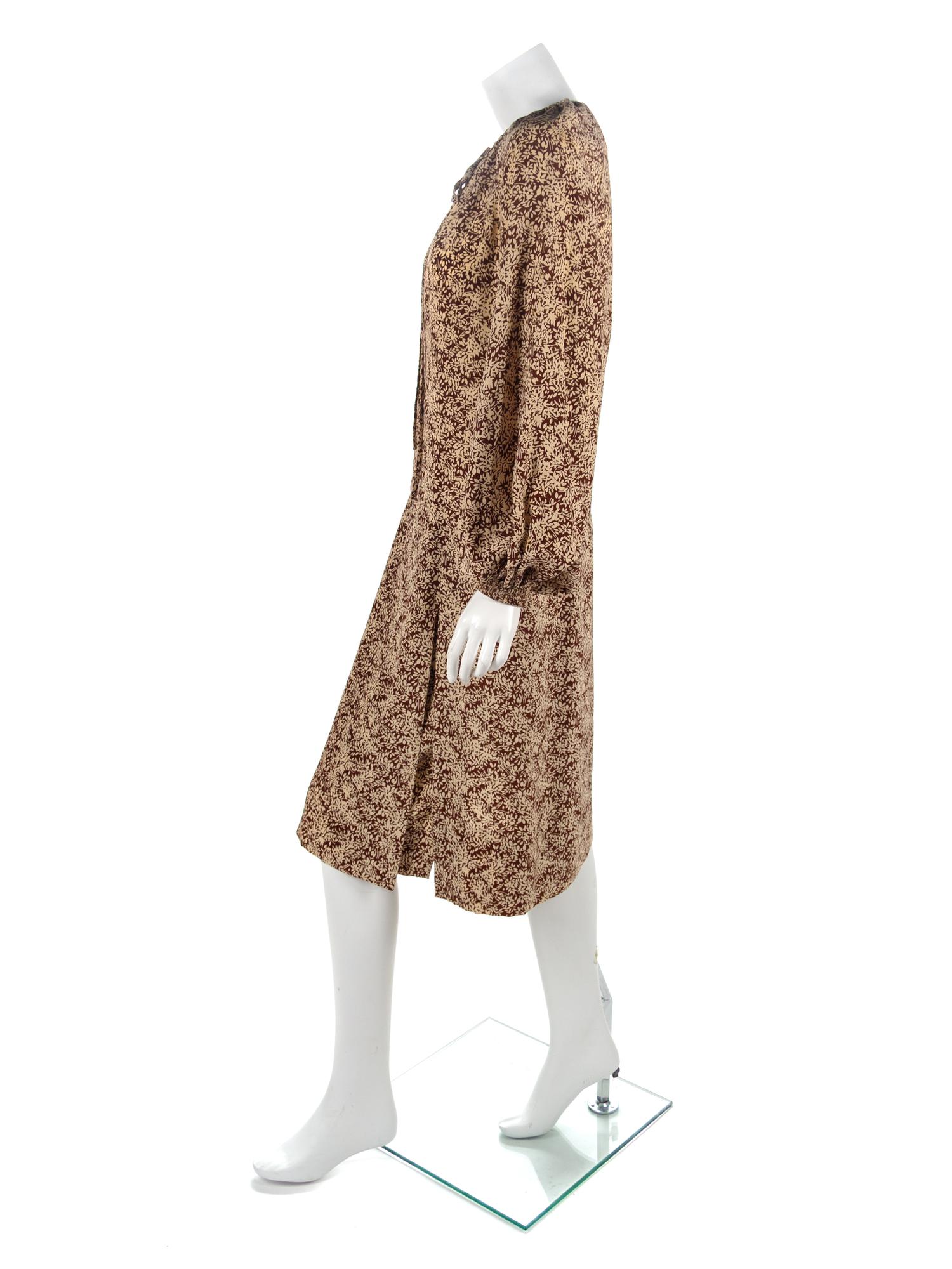 Galanos Dress, 1970s