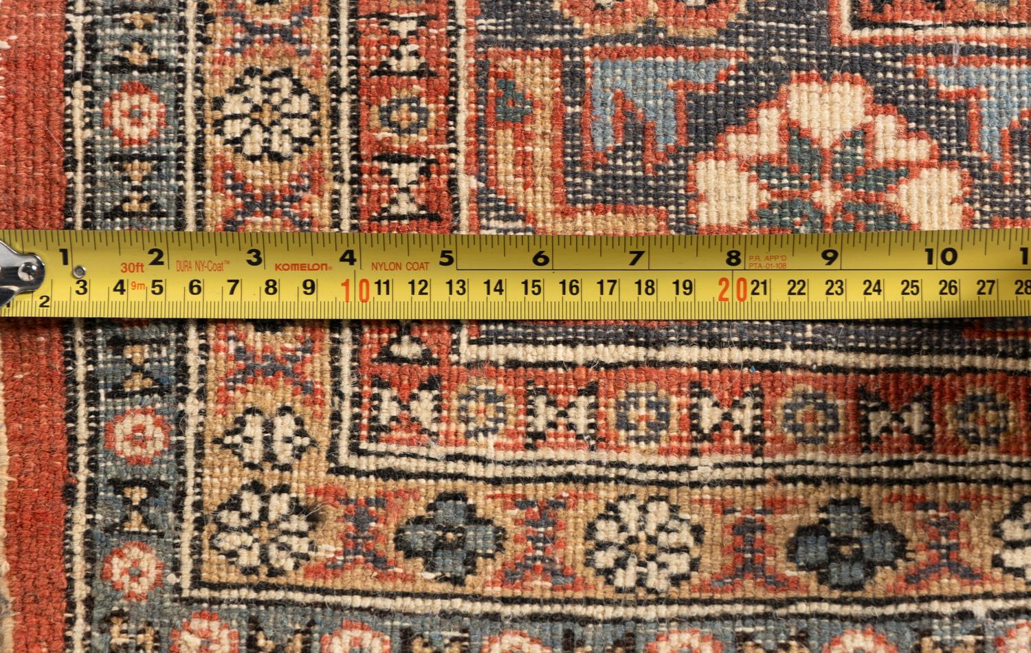A Turkish Wool Rug