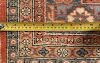 A Turkish Wool Rug