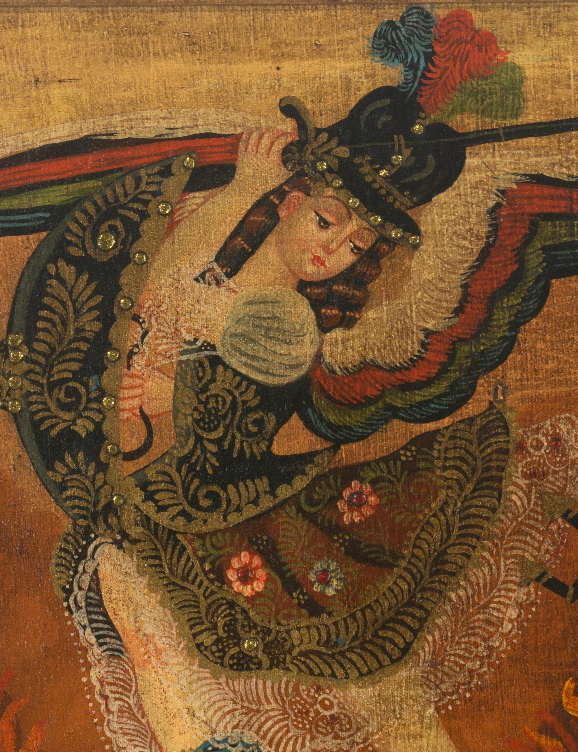 Spanish Colonial, 19th Century