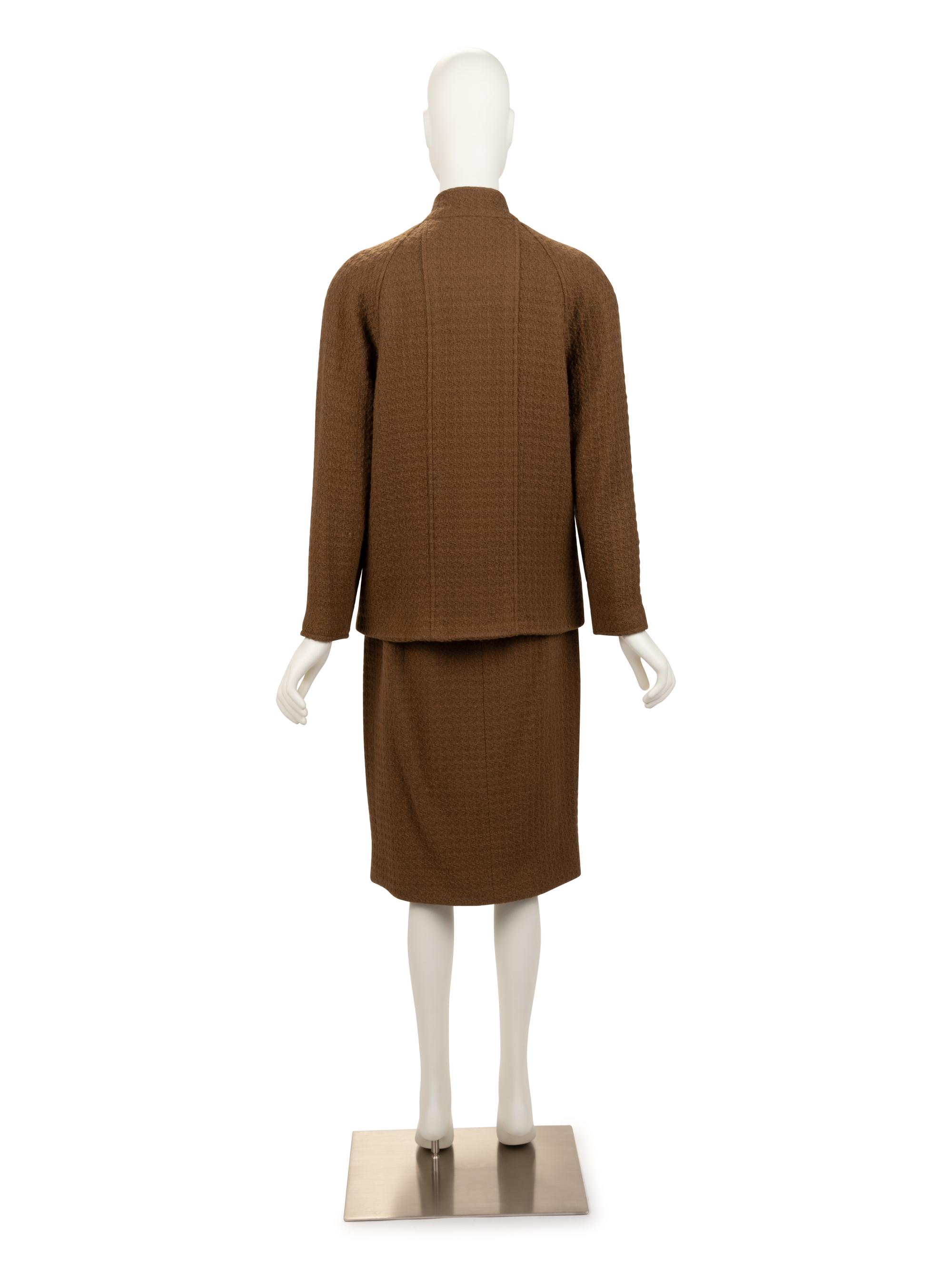 Chanel Skirt Suit, 1980-90s