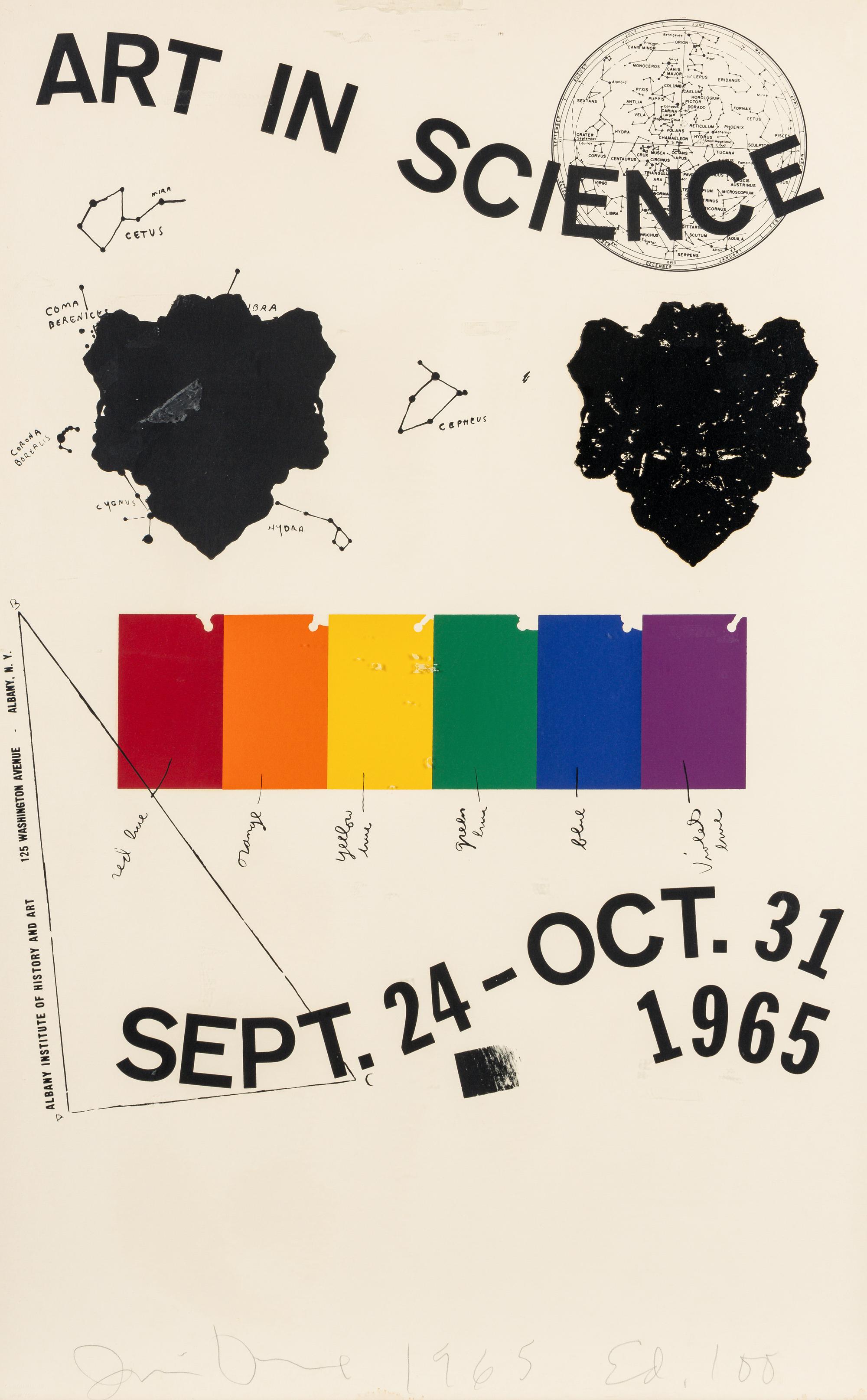 Art in Science , 1965