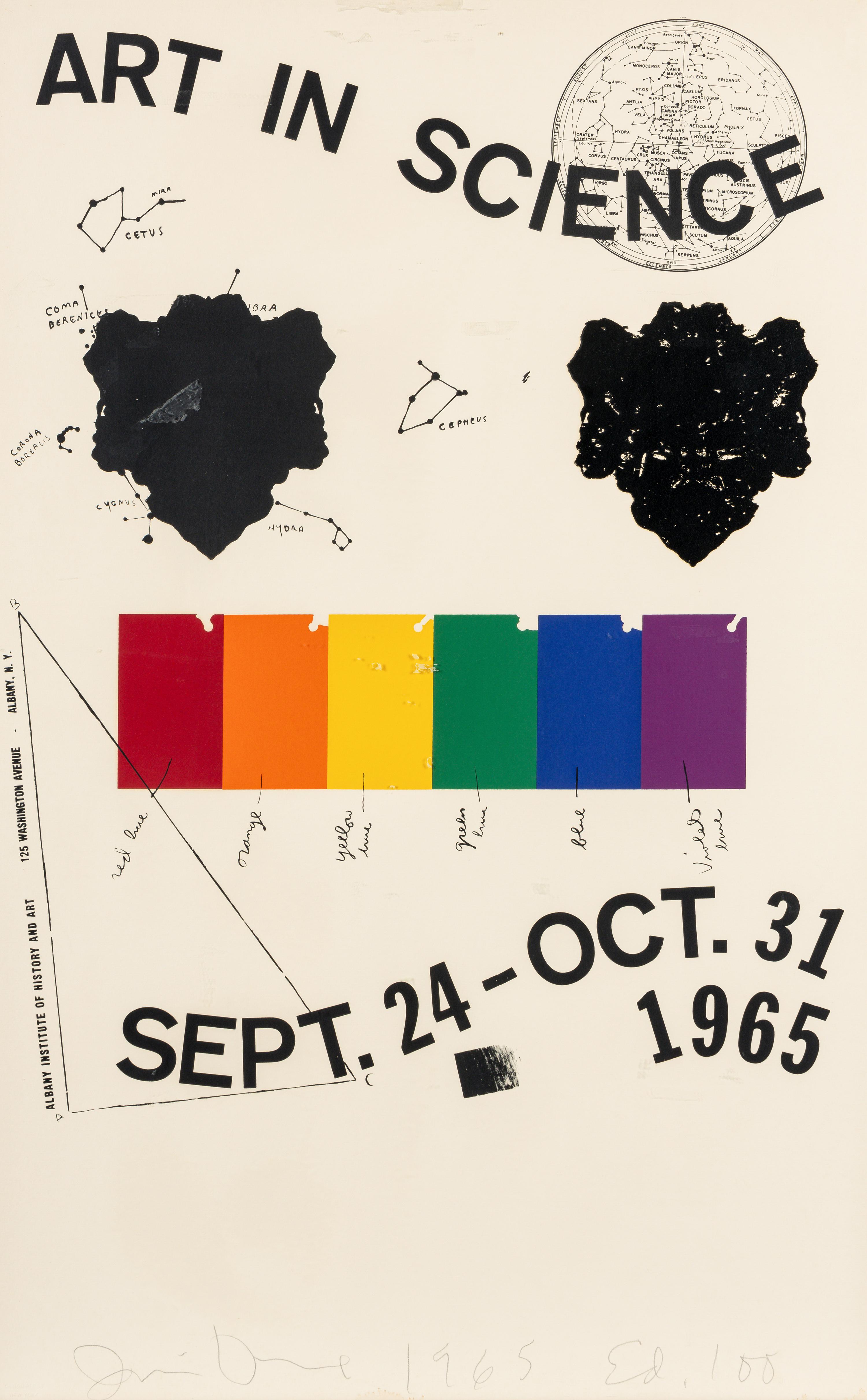 Art in Science , 1965