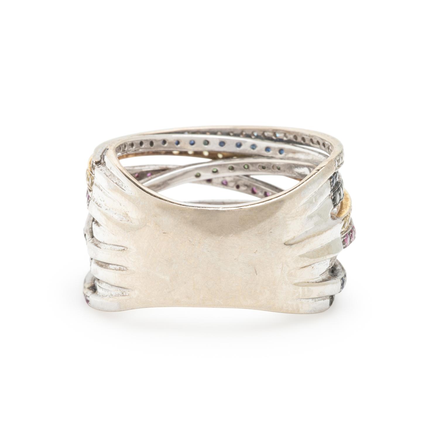 Two Diamond, Black Diamond, and Multigem Rings