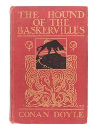 DOYLE, Arthur Conan (1859-1930). The Hound of the Baskervilles. London: George Newnes, Limited, 1902.