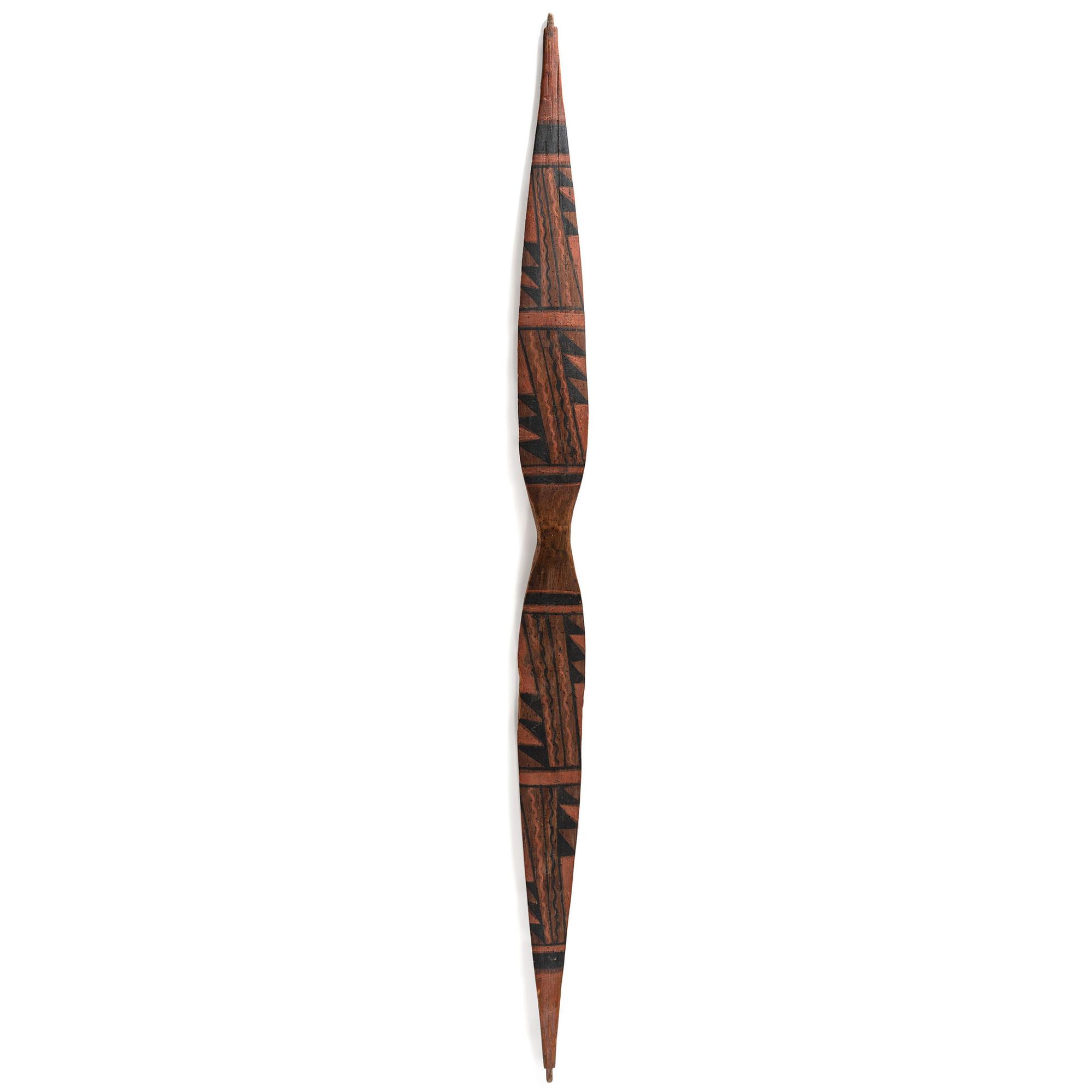 Modoc Painted Bow