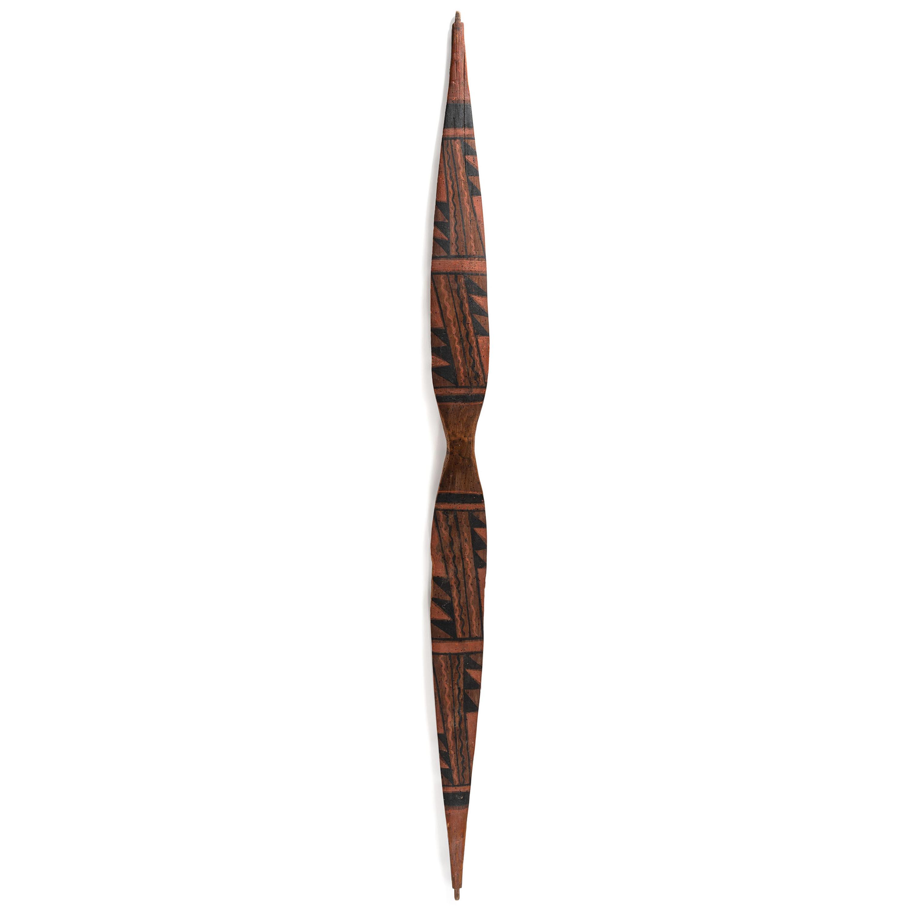 Modoc Painted Bow