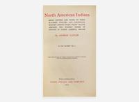 [Native Americana] Catlin, George: North American Indians...
