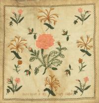 Three English Samplers