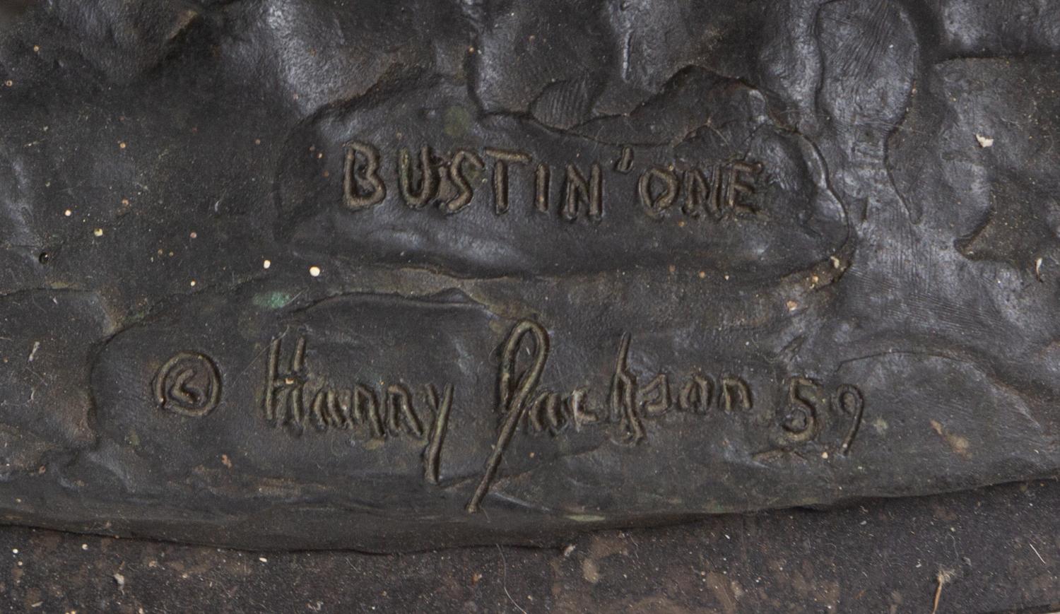 Bustin' One , edition 8/22