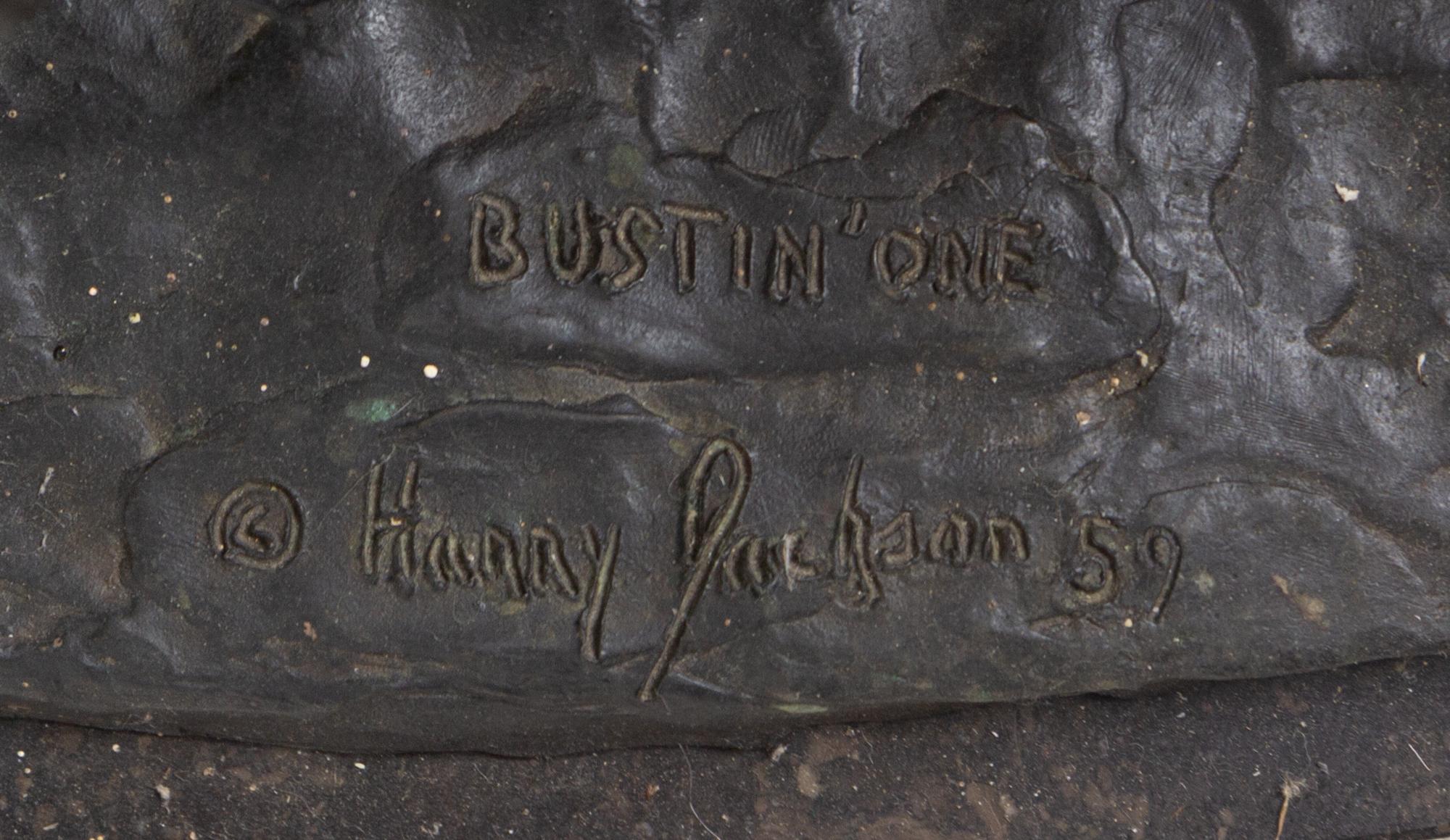 Bustin' One , edition 8/22