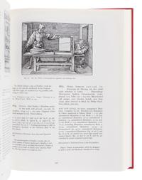 [BIBLIOGRAPHY AND SALE CATALOGUES] -- A group of 4 reference works in 13 volumes, comprising:
