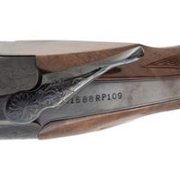* Cased Browning BT-99 12 Gauge Shotgun Two Barrel Set