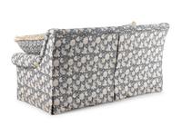 A JJ Custom Two-Seat Sofa