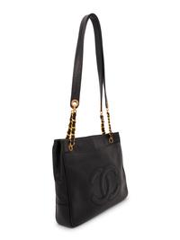 Chanel Shoulder Tote, 1991-1994