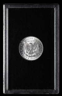 An 1878-CC GSA: Morgan $1 Coin