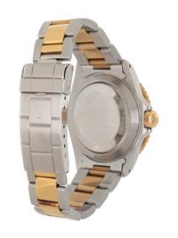 ROLEX, REF. 16613 STAINLESS STEEL AND 18K YELLOW GOLD 'SUBMARINER' WATCH