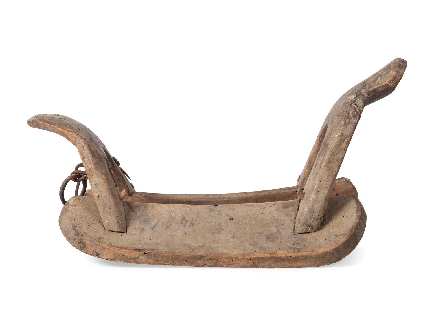 Plains Wood Saddle Tree